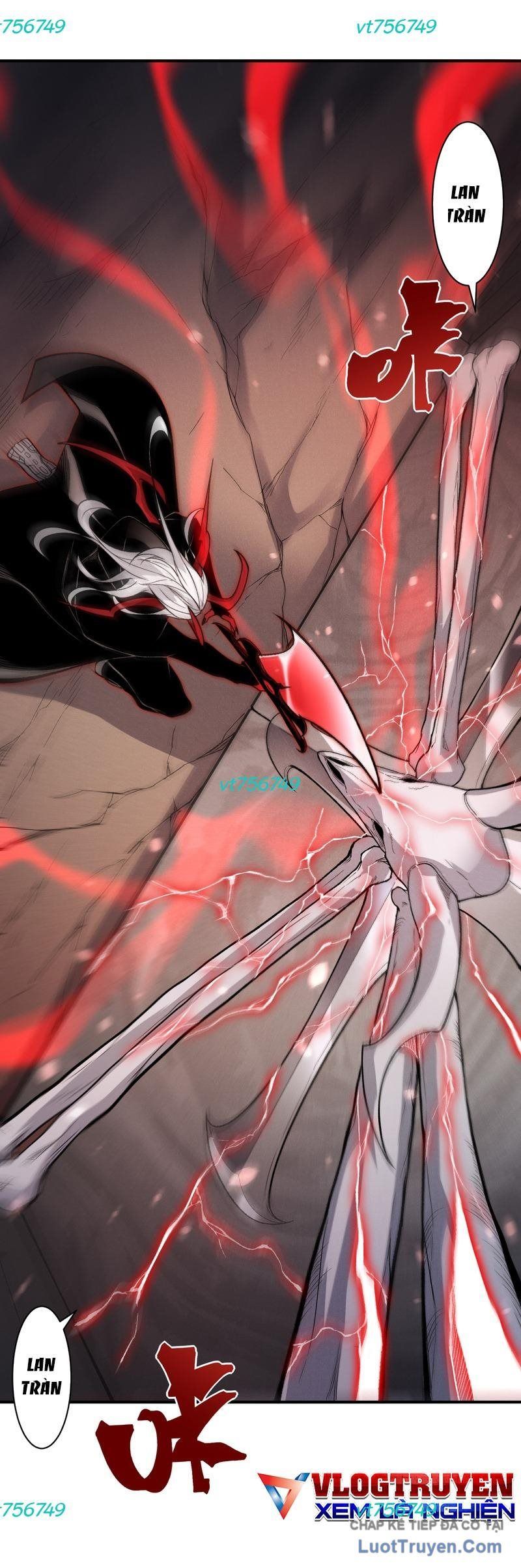 Quỷ Tiến Hóa Chap 136 - Next Chap 137