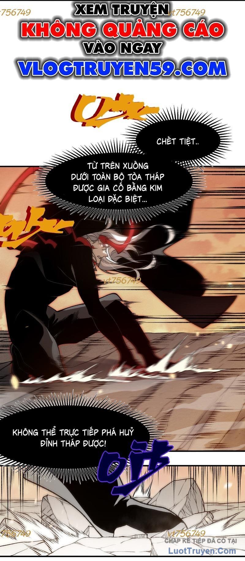 Quỷ Tiến Hóa Chap 136 - Next Chap 137