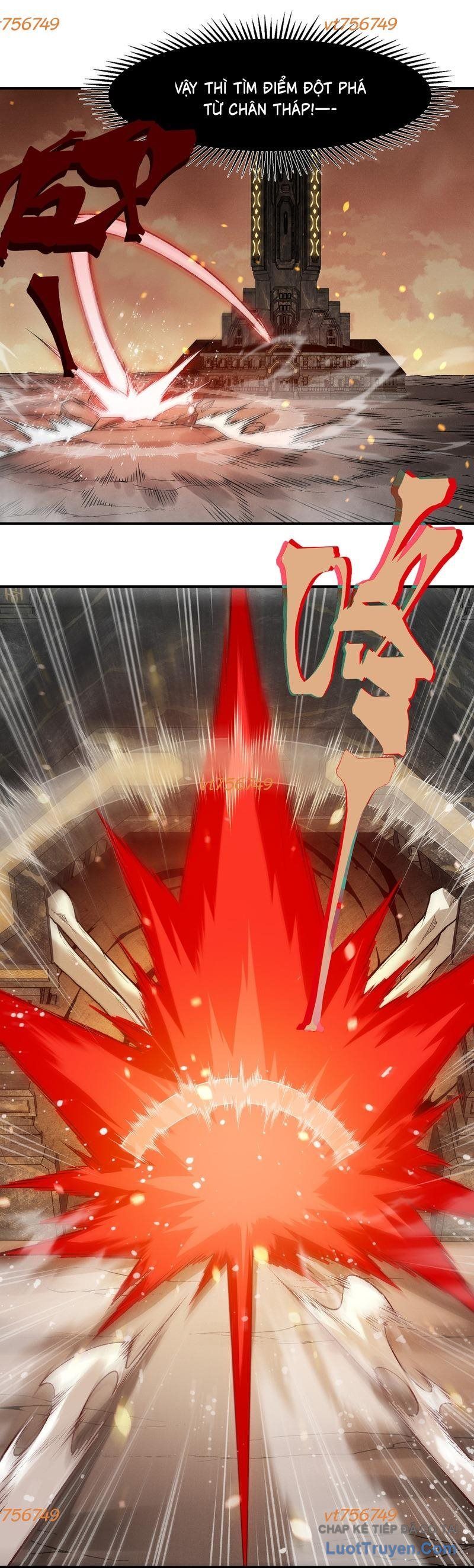 Quỷ Tiến Hóa Chap 136 - Next Chap 137