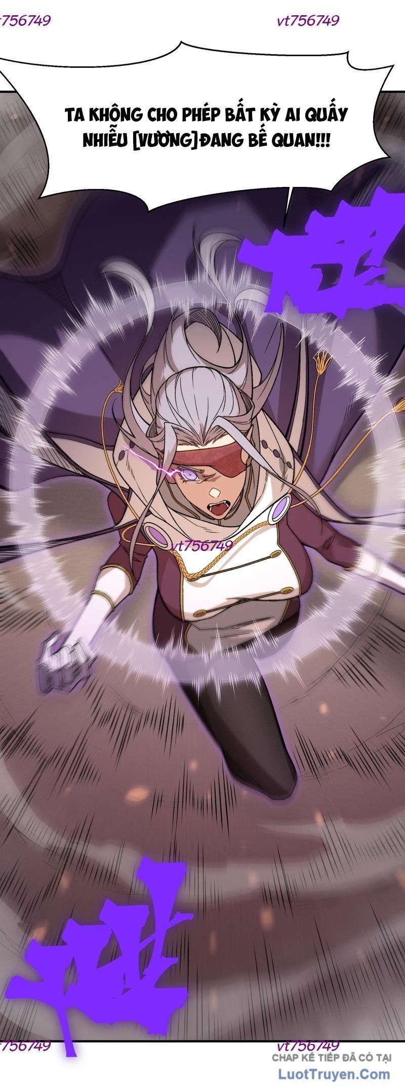 Quỷ Tiến Hóa Chap 136 - Next Chap 137