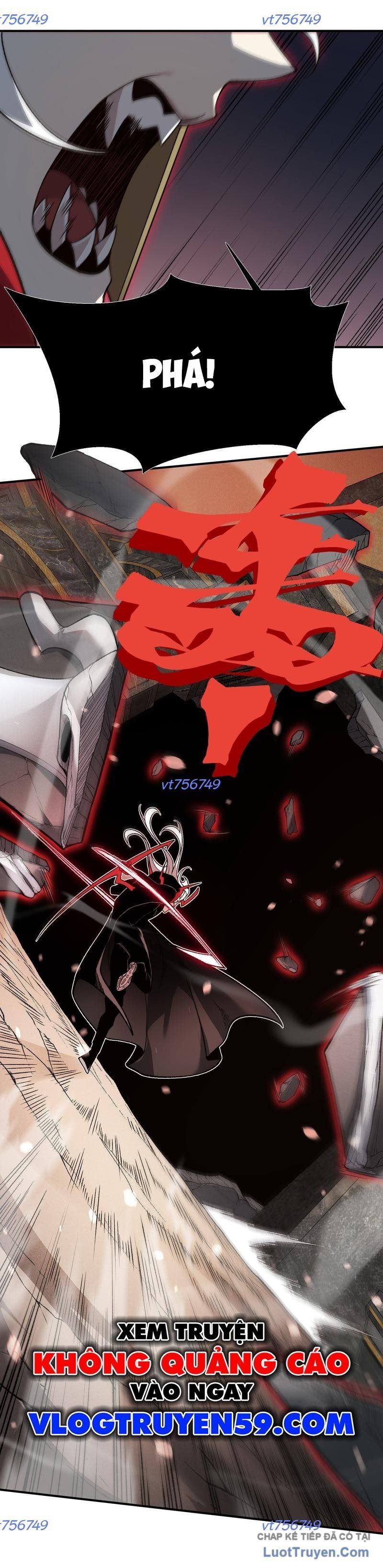 Quỷ Tiến Hóa Chap 136 - Next Chap 137