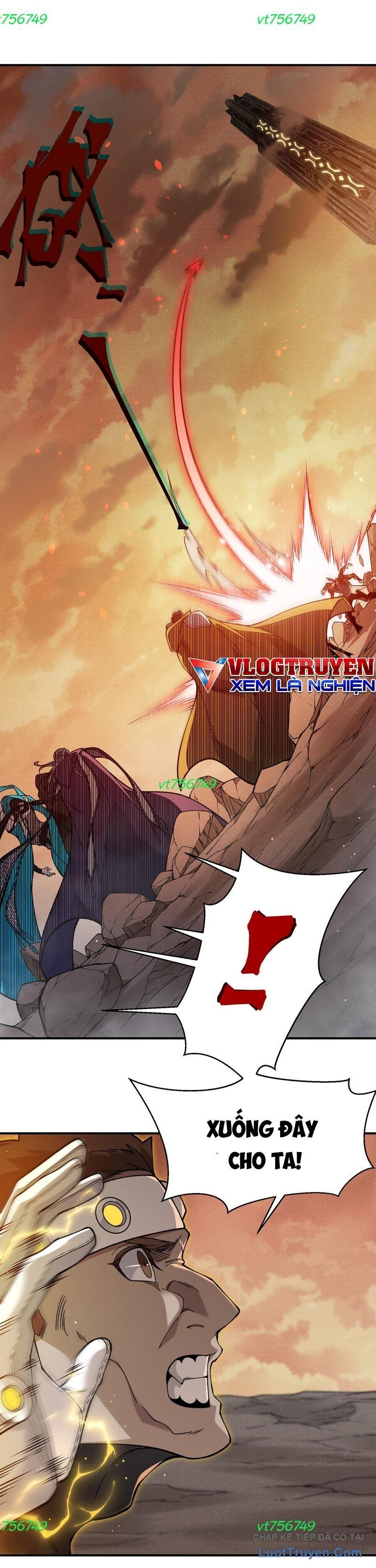 Quỷ Tiến Hóa Chap 136 - Next Chap 137