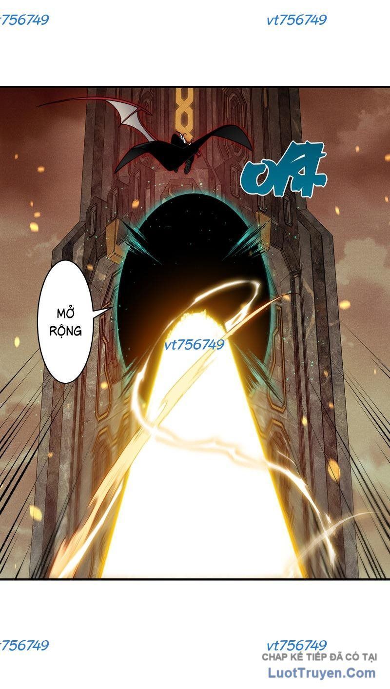 Quỷ Tiến Hóa Chap 136 - Next Chap 137