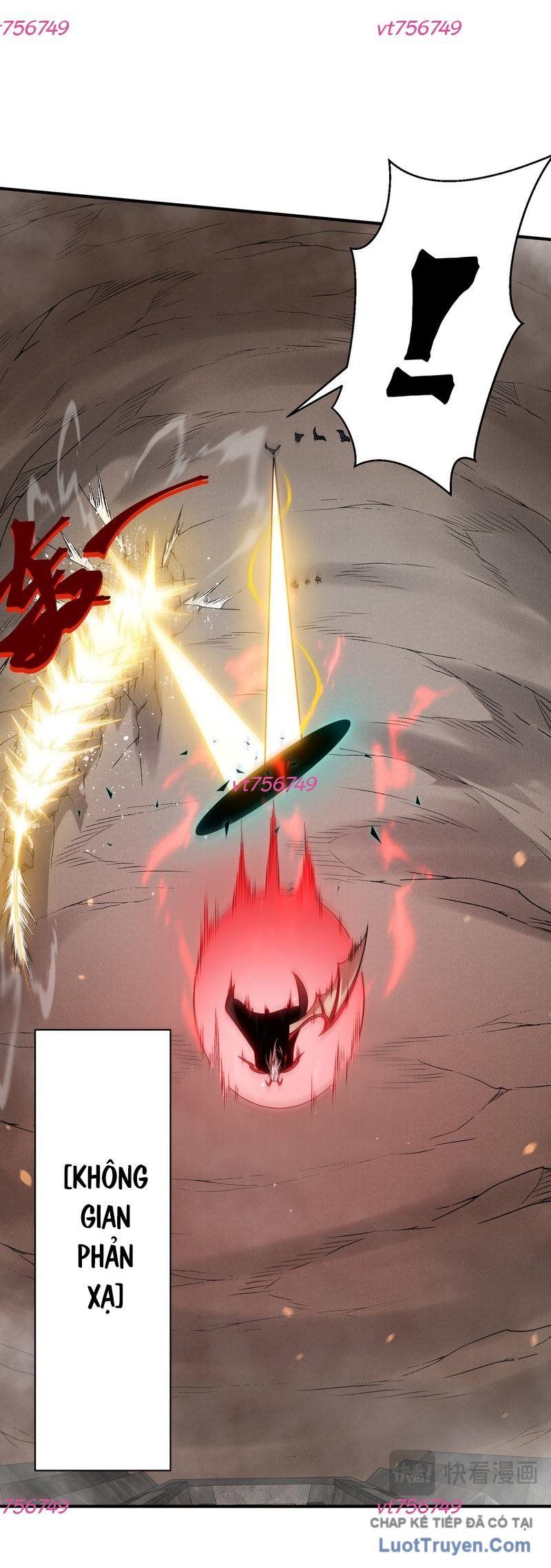 Quỷ Tiến Hóa Chap 136 - Next Chap 137