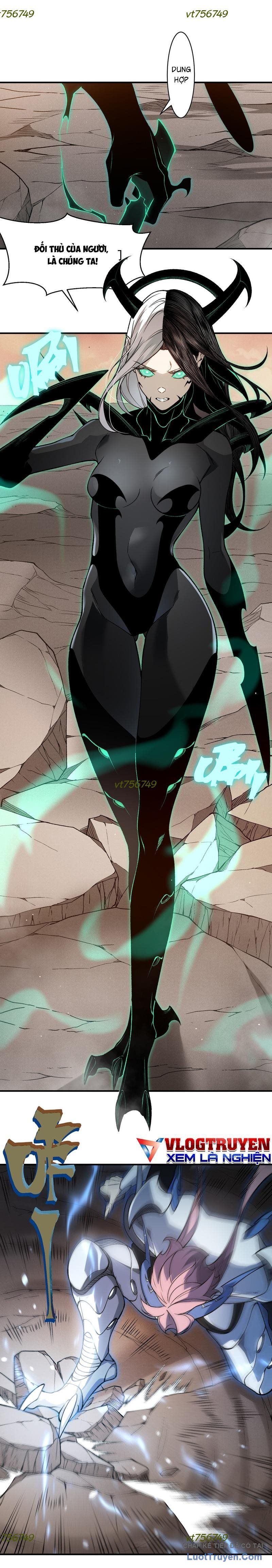 Quỷ Tiến Hóa Chap 136 - Next Chap 137