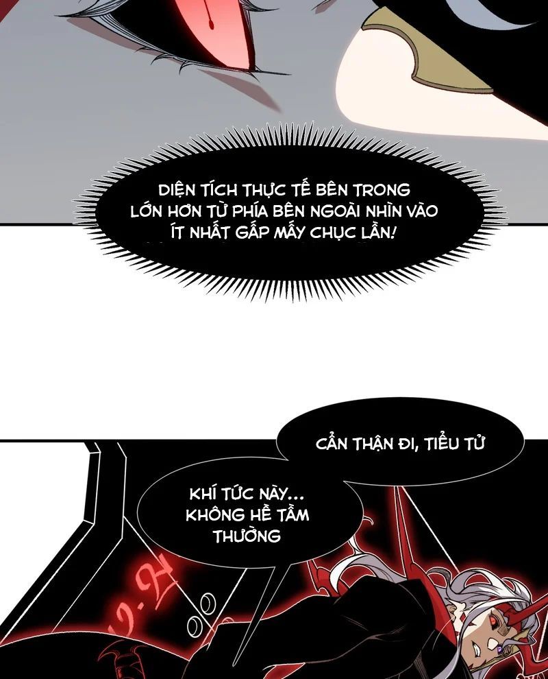 Quỷ Tiến Hóa Chap 137 - Next Chap 138