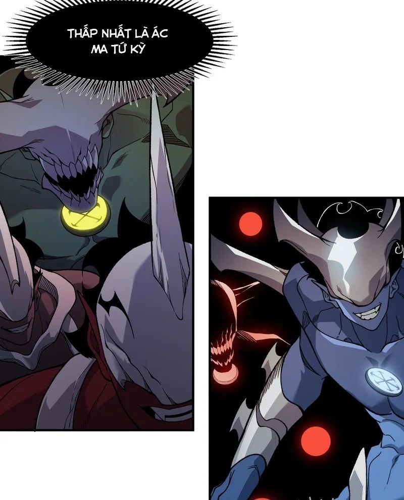 Quỷ Tiến Hóa Chap 137 - Next Chap 138