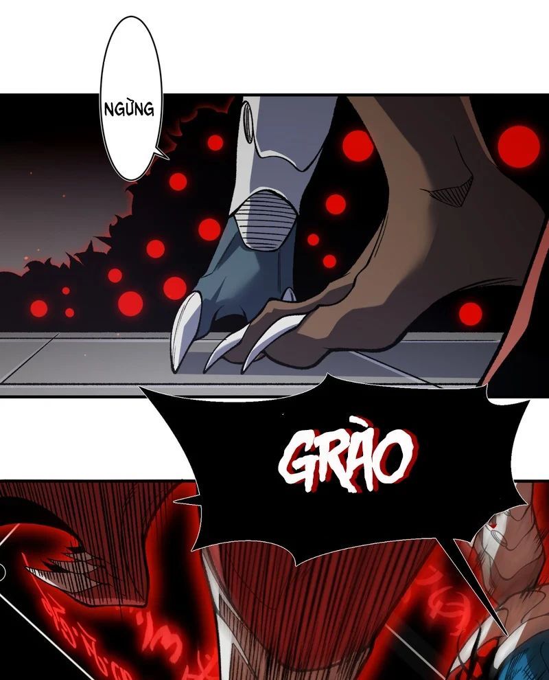 Quỷ Tiến Hóa Chap 137 - Next Chap 138