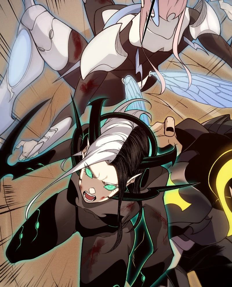 Quỷ Tiến Hóa Chap 137 - Next Chap 138