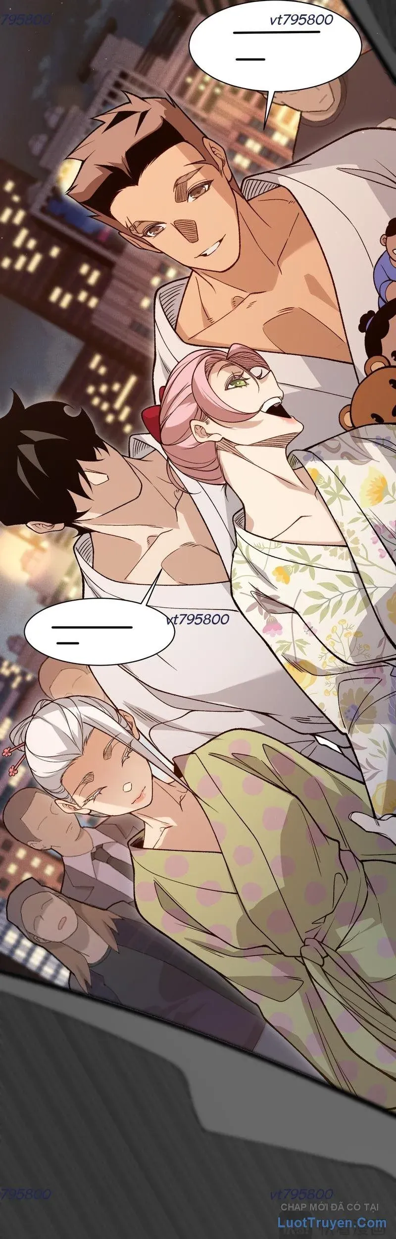 Quỷ Tiến Hóa Chap 130 - Next Chap 131