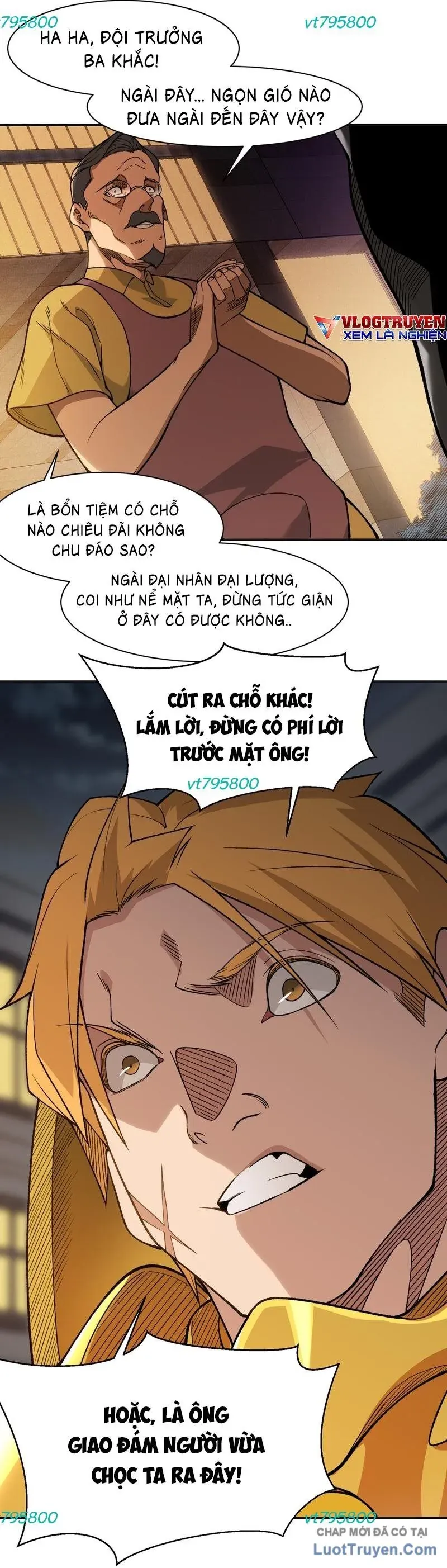 Quỷ Tiến Hóa Chap 130 - Next Chap 131