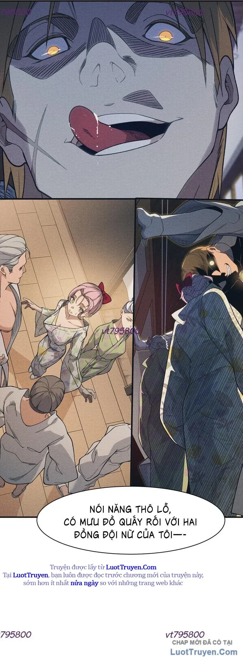 Quỷ Tiến Hóa Chap 130 - Next Chap 131