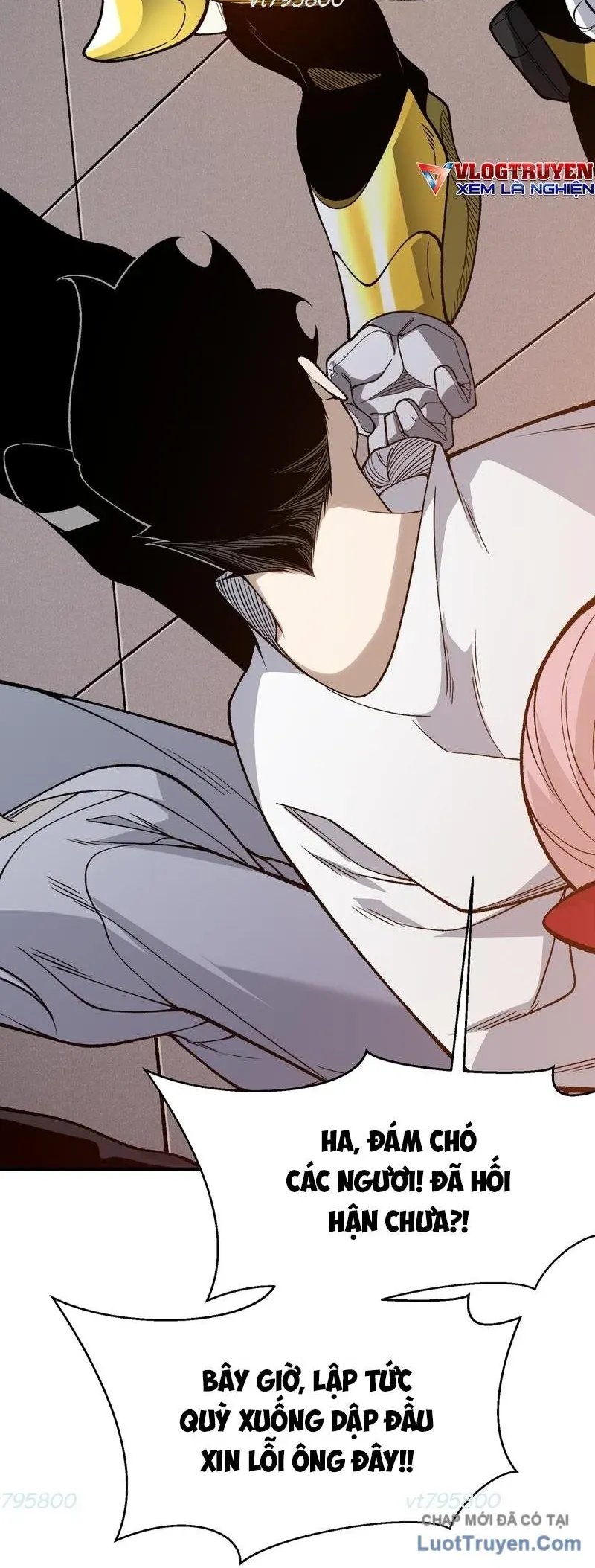 Quỷ Tiến Hóa Chap 130 - Next Chap 131