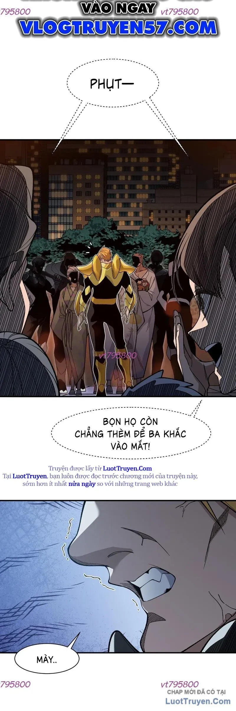 Quỷ Tiến Hóa Chap 130 - Next Chap 131