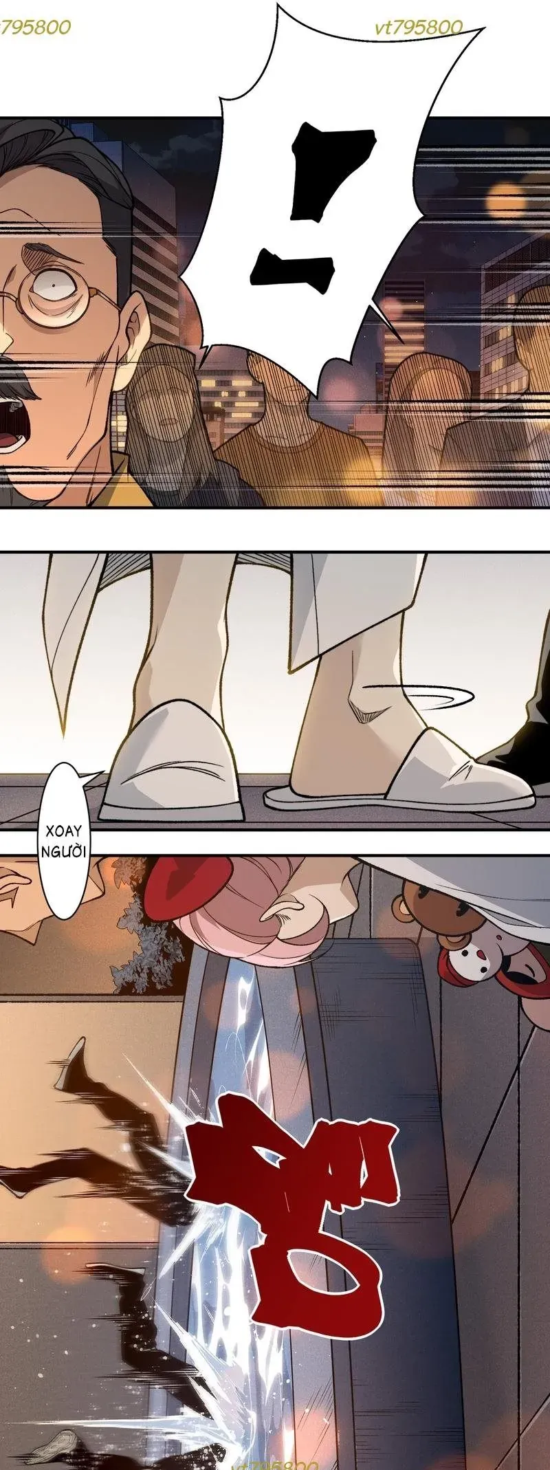 Quỷ Tiến Hóa Chap 130 - Next Chap 131