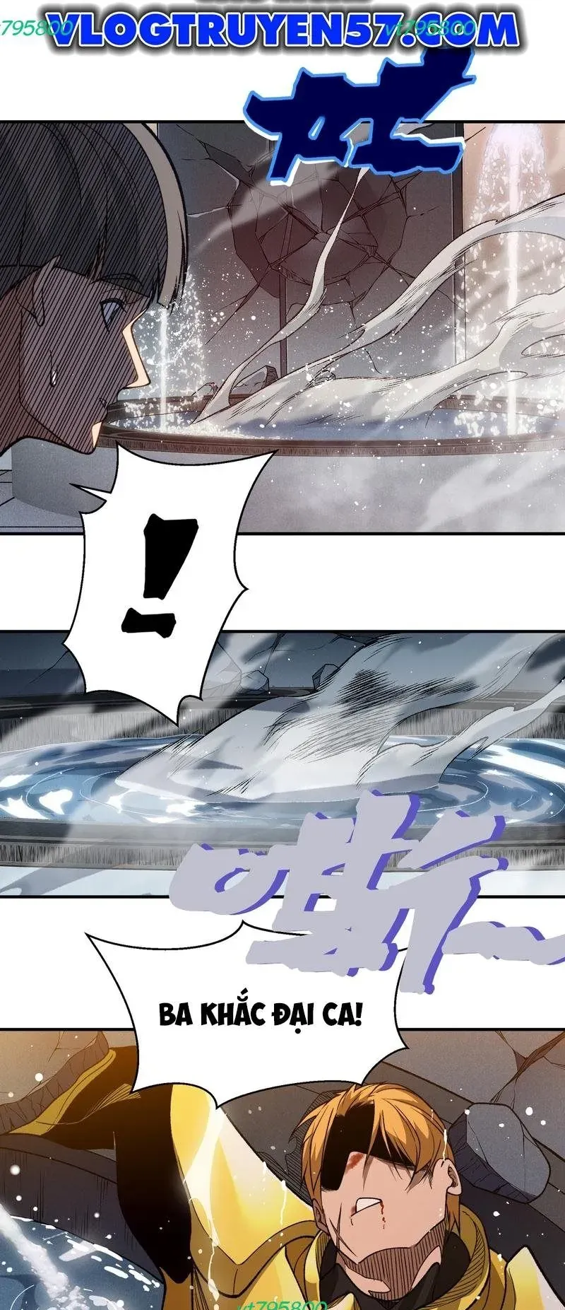 Quỷ Tiến Hóa Chap 130 - Next Chap 131