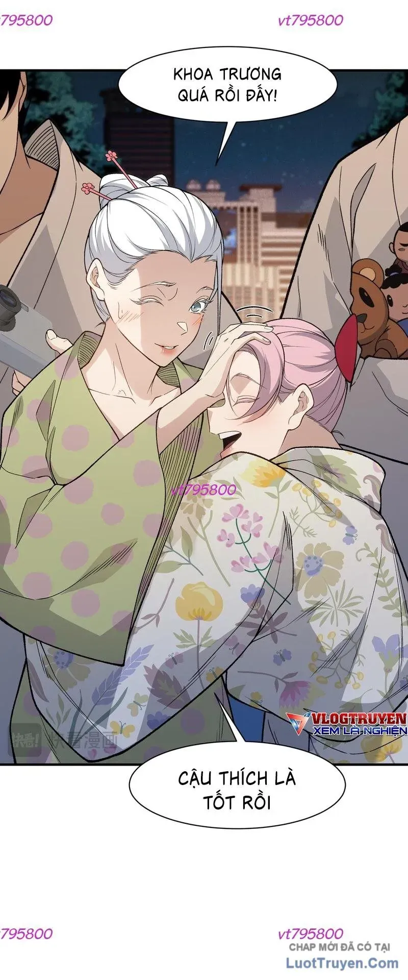 Quỷ Tiến Hóa Chap 130 - Next Chap 131