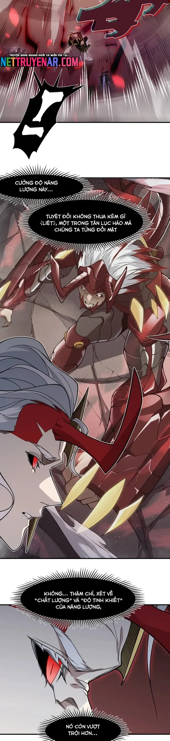 Quỷ Tiến Hóa Chap 132 - Next Chap 133