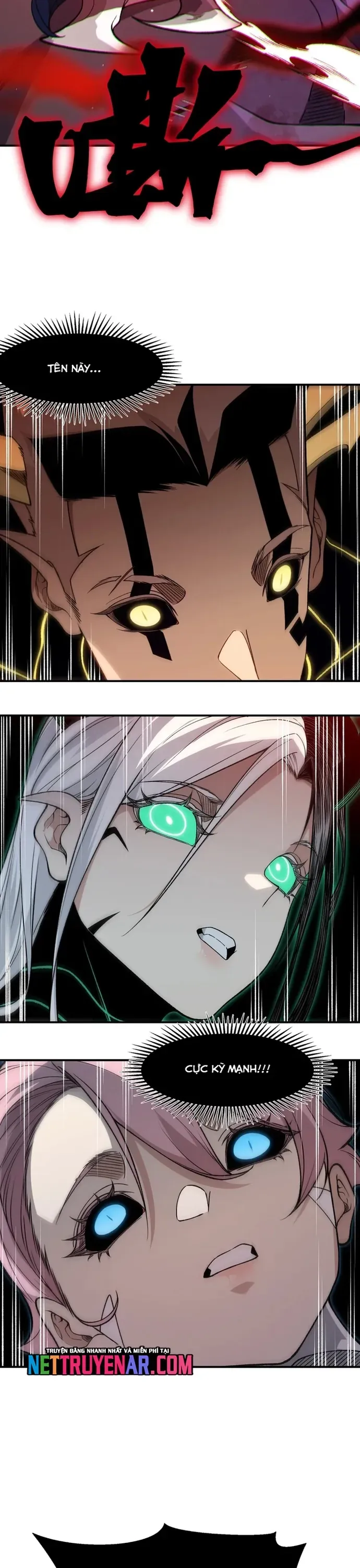 Quỷ Tiến Hóa Chap 132 - Next Chap 133