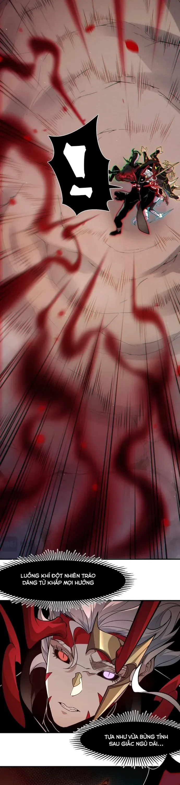 Quỷ Tiến Hóa Chap 132 - Next Chap 133