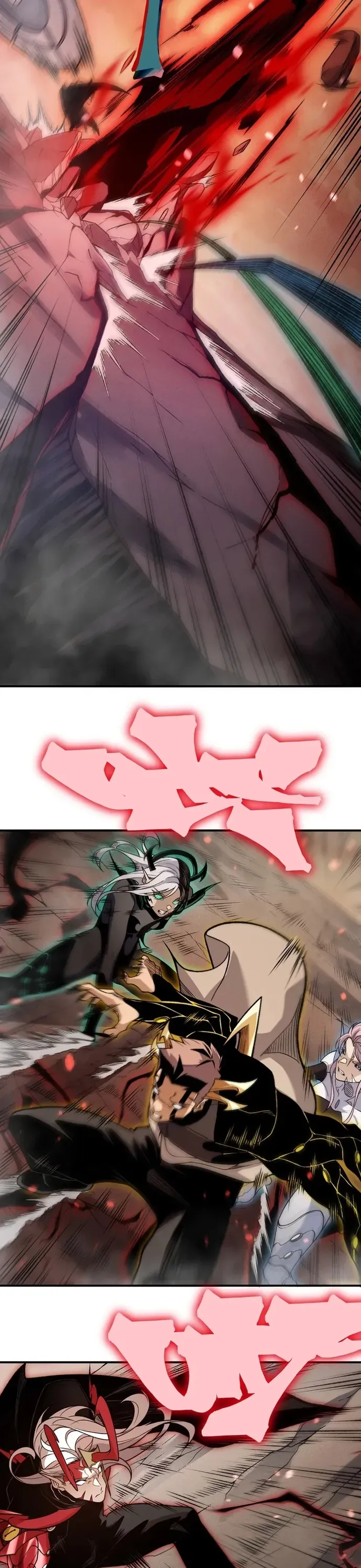 Quỷ Tiến Hóa Chap 132 - Next Chap 133