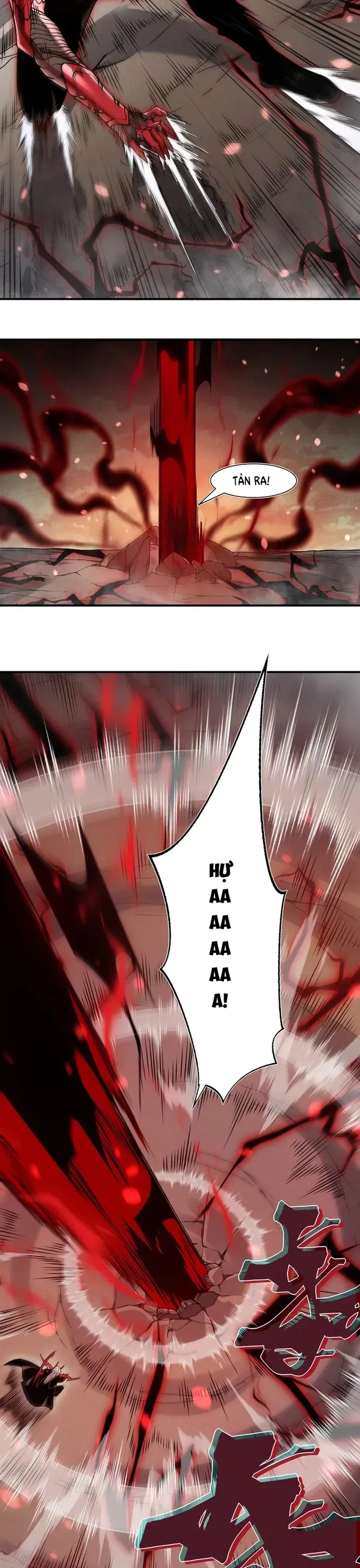 Quỷ Tiến Hóa Chap 132 - Next Chap 133