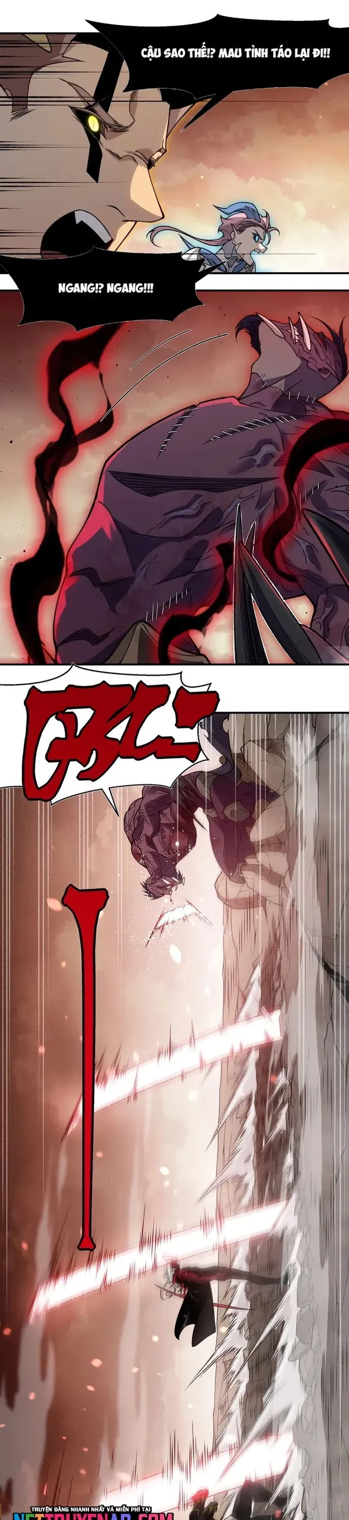 Quỷ Tiến Hóa Chap 132 - Next Chap 133