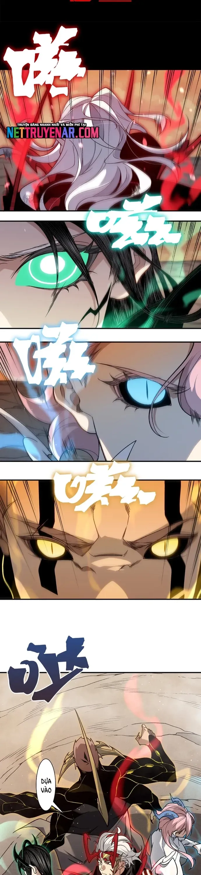 Quỷ Tiến Hóa Chap 132 - Next Chap 133