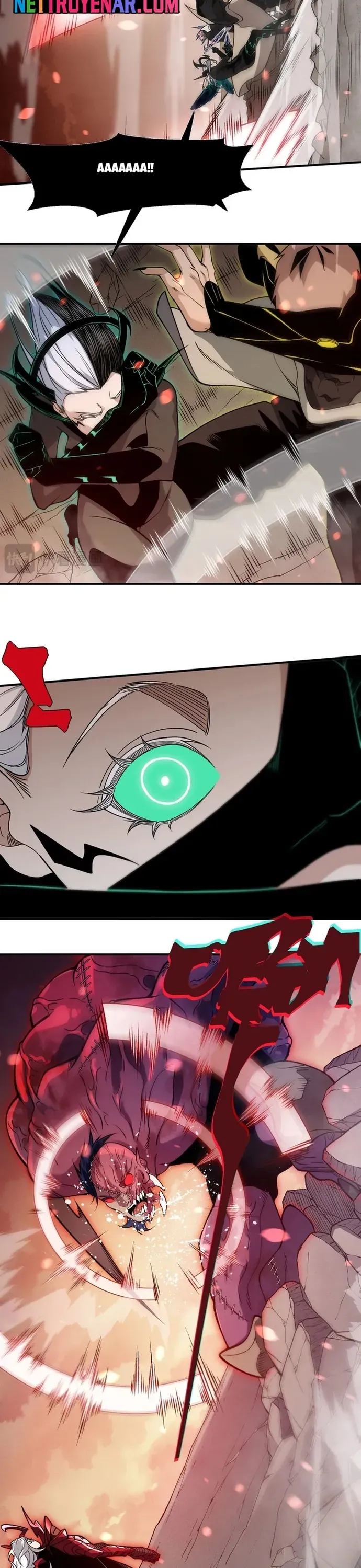 Quỷ Tiến Hóa Chap 132 - Next Chap 133