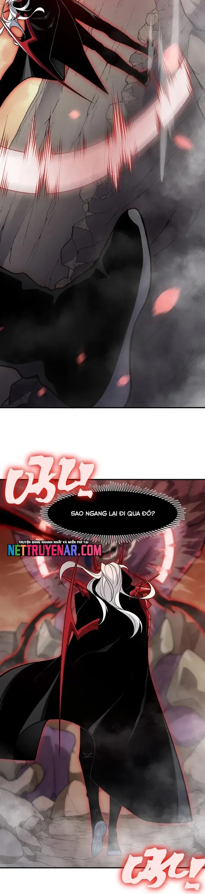 Quỷ Tiến Hóa Chap 132 - Next Chap 133