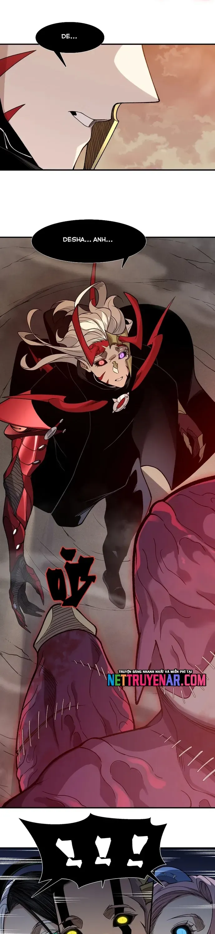 Quỷ Tiến Hóa Chap 132 - Next Chap 133