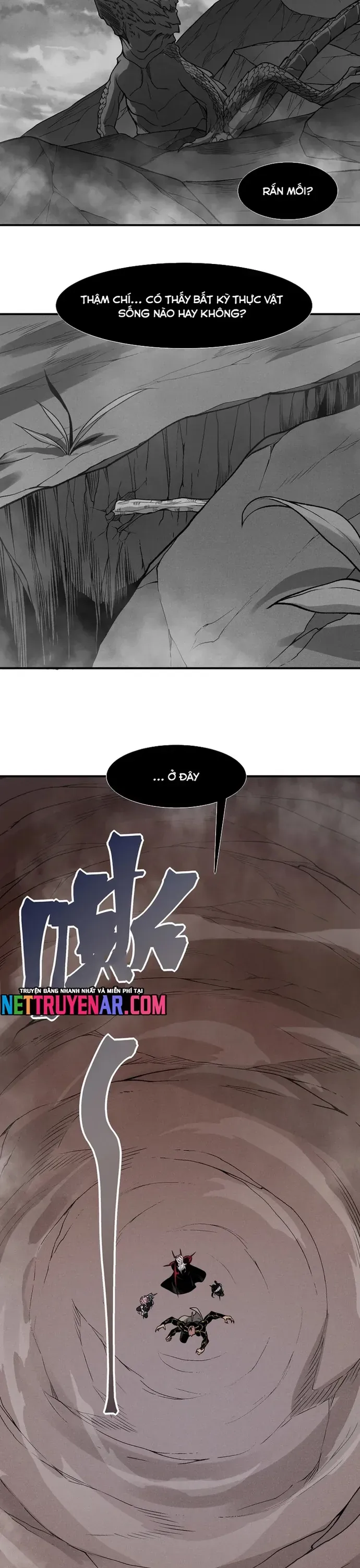 Quỷ Tiến Hóa Chap 132 - Next Chap 133