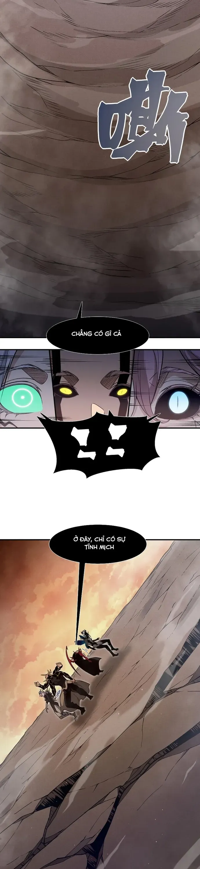 Quỷ Tiến Hóa Chap 132 - Next Chap 133