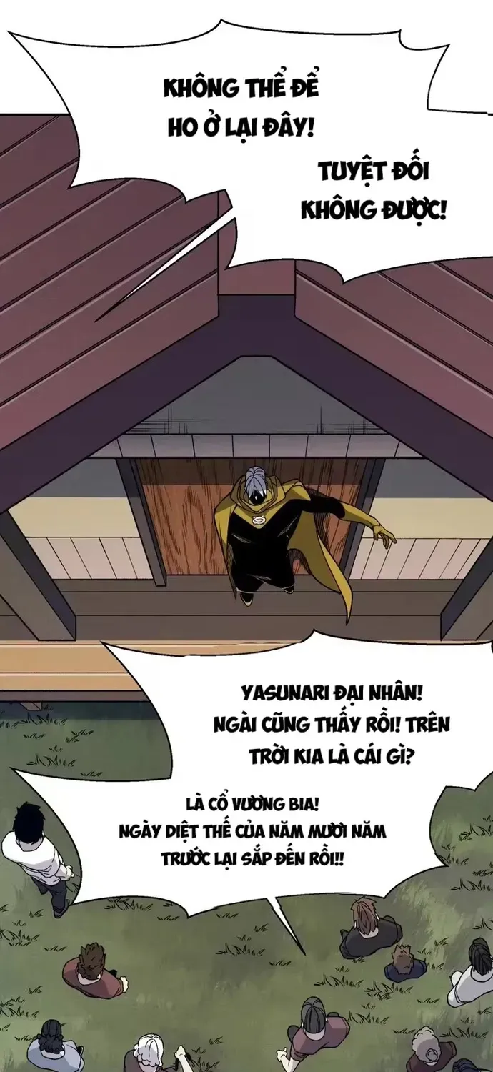 Quỷ Tiến Hóa Chap 149 - Next Chap 150
