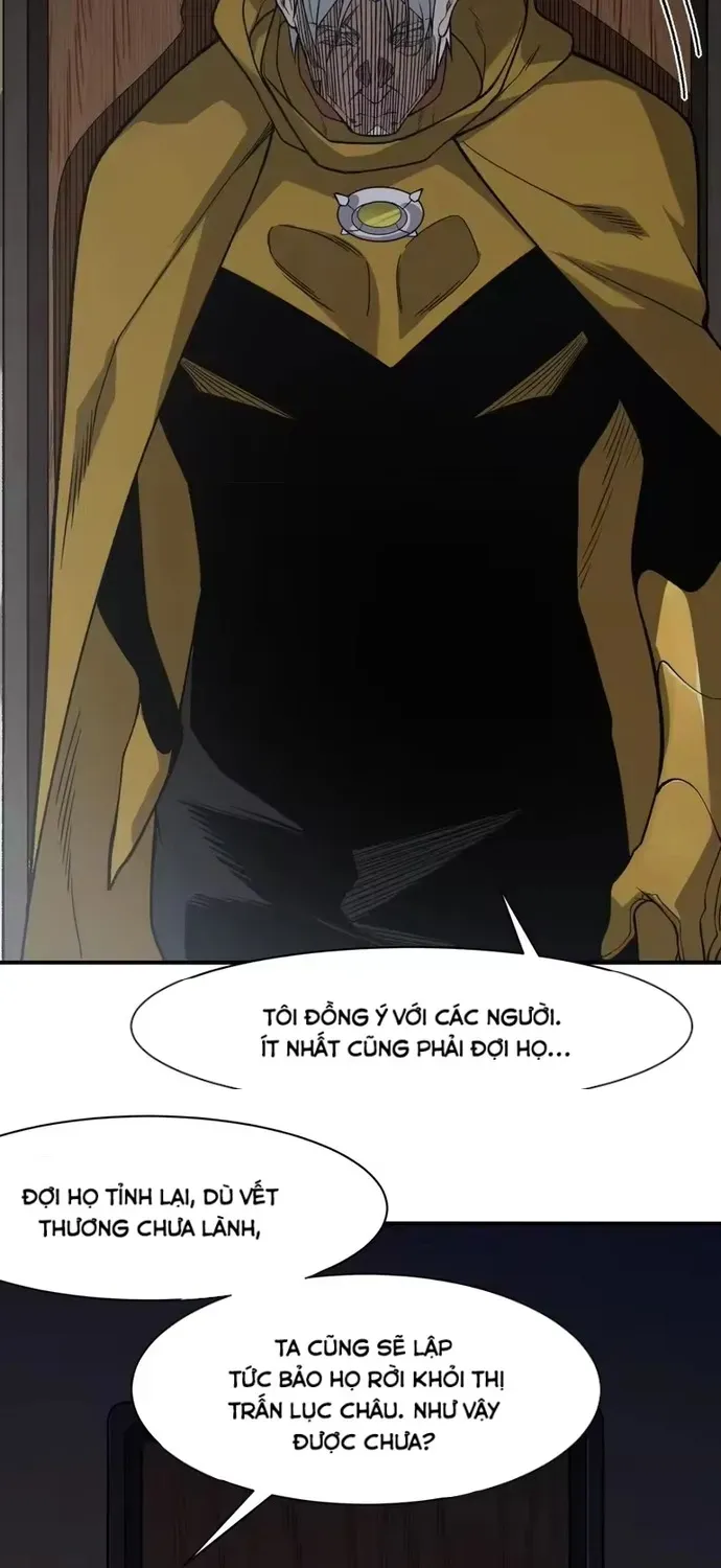 Quỷ Tiến Hóa Chap 149 - Next Chap 150