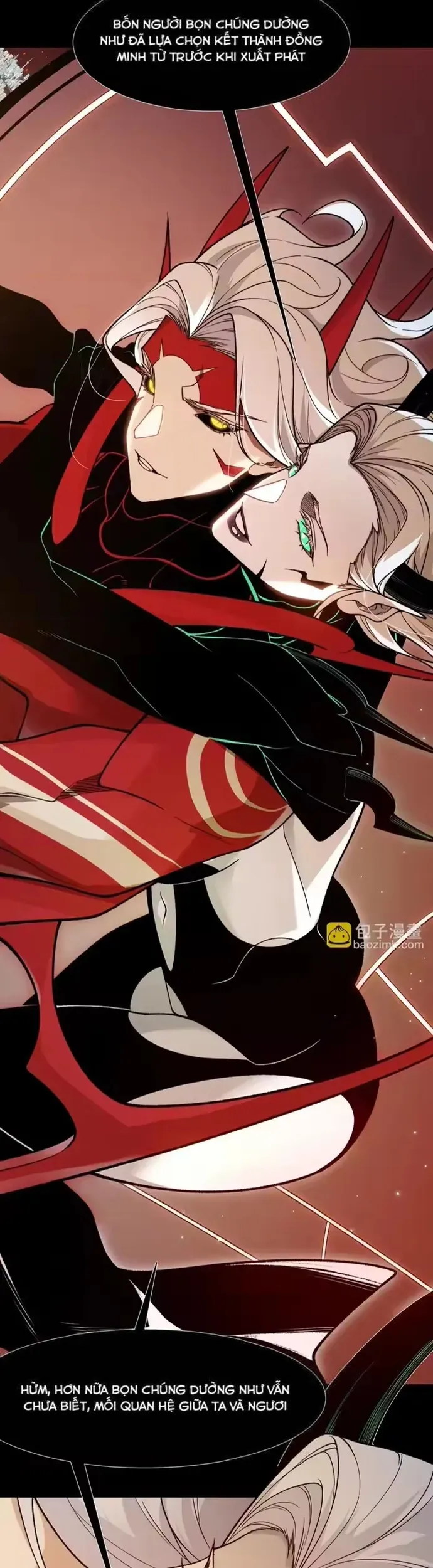 Quỷ Tiến Hóa Chap 144 - Next Chap 145