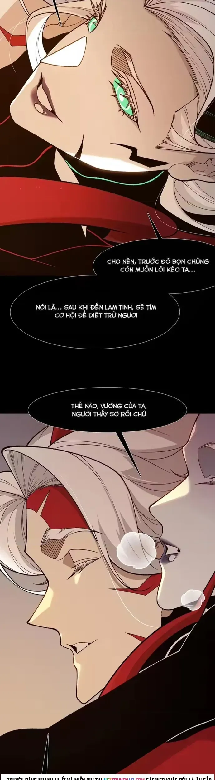Quỷ Tiến Hóa Chap 144 - Next Chap 145