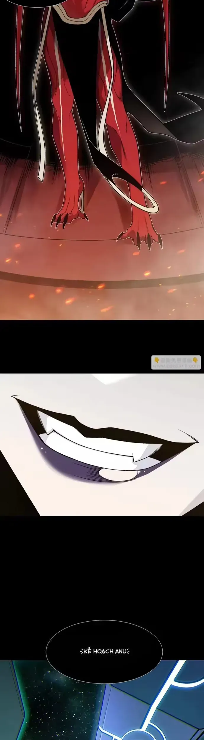 Quỷ Tiến Hóa Chap 144 - Next Chap 145