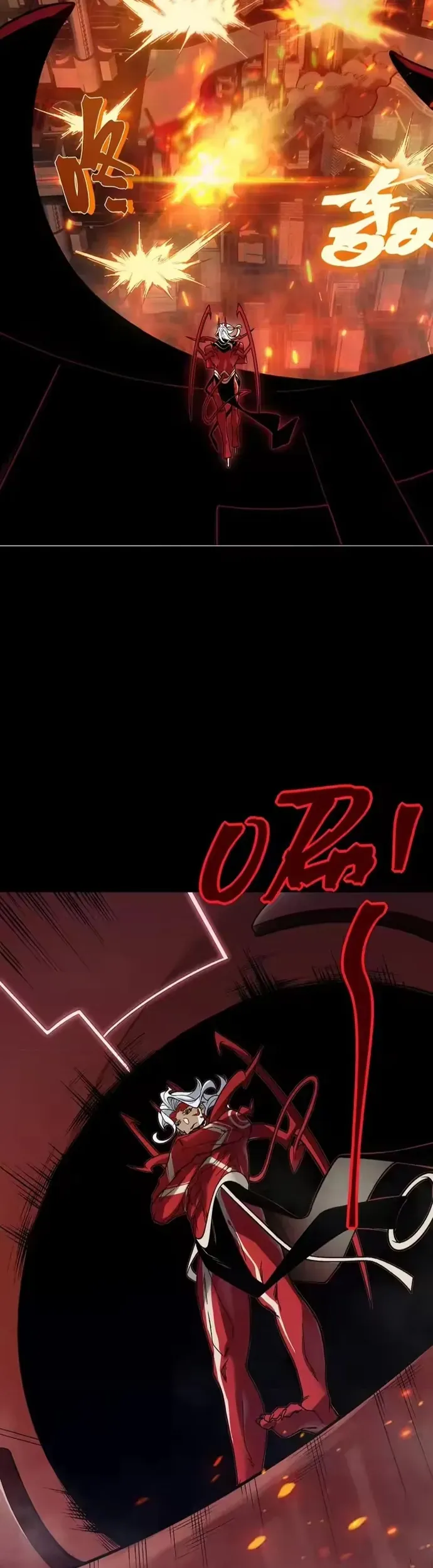 Quỷ Tiến Hóa Chap 144 - Next Chap 145