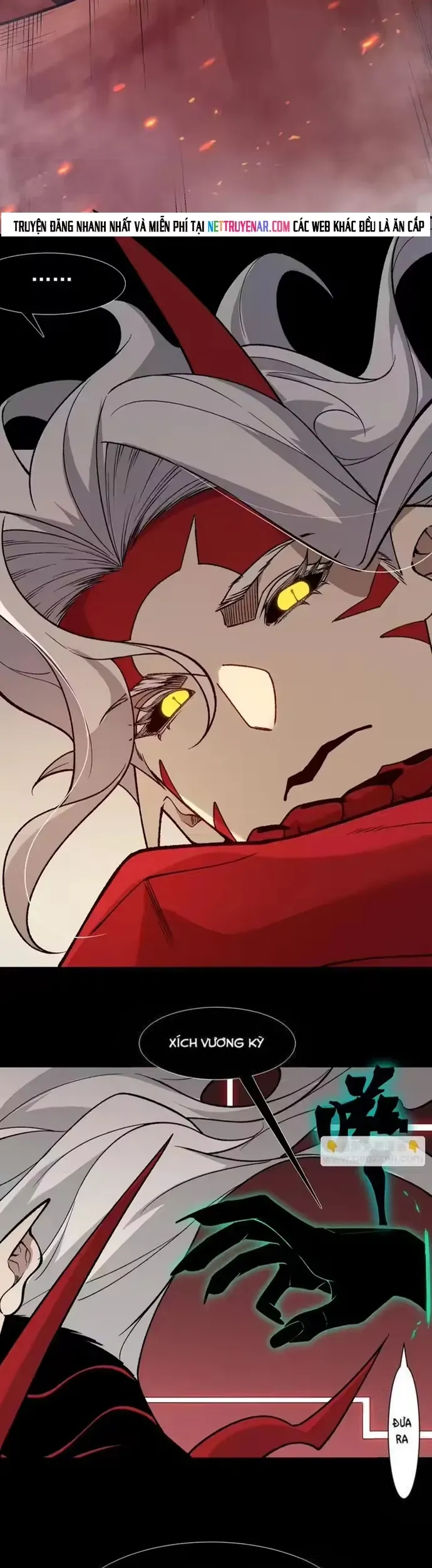 Quỷ Tiến Hóa Chap 144 - Next Chap 145