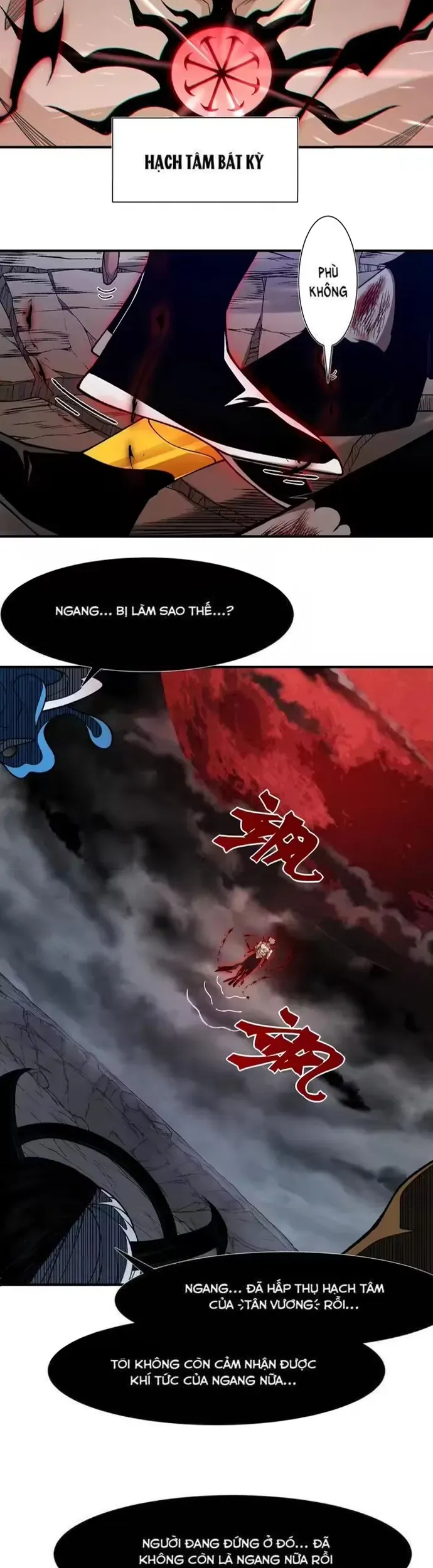 Quỷ Tiến Hóa Chap 144 - Next Chap 145