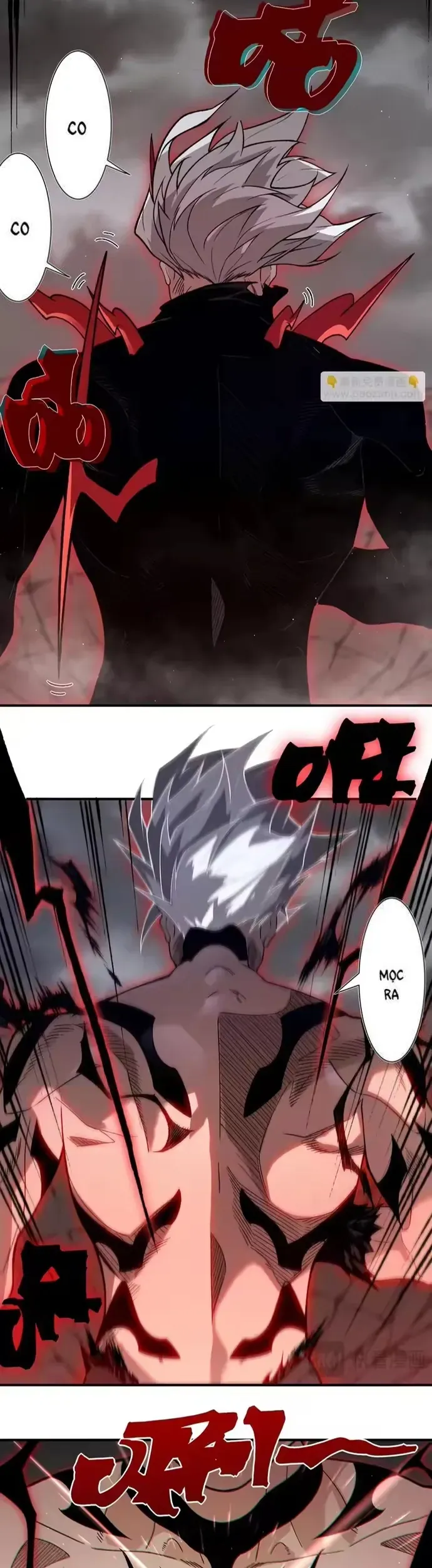 Quỷ Tiến Hóa Chap 144 - Next Chap 145