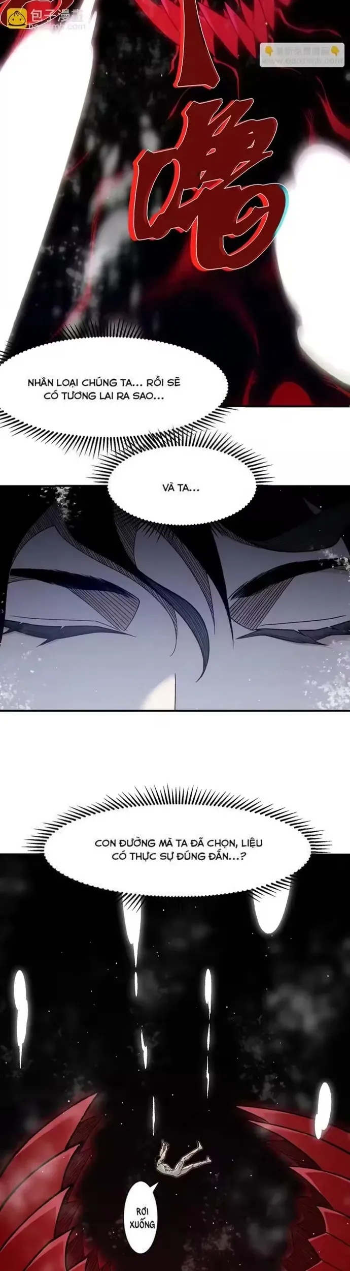 Quỷ Tiến Hóa Chap 144 - Next Chap 145