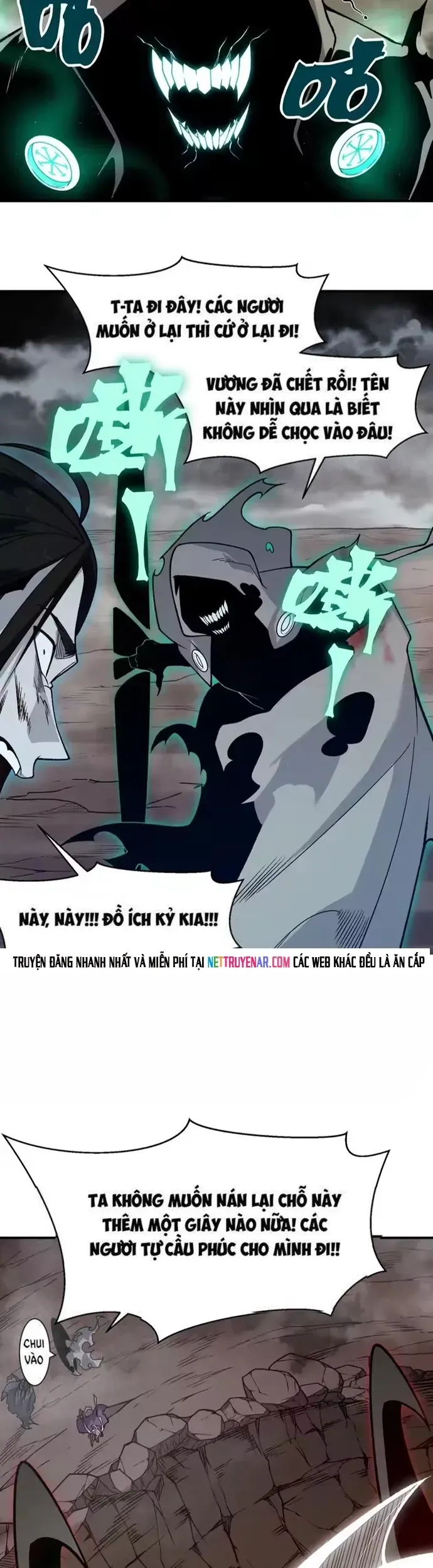 Quỷ Tiến Hóa Chap 144 - Next Chap 145