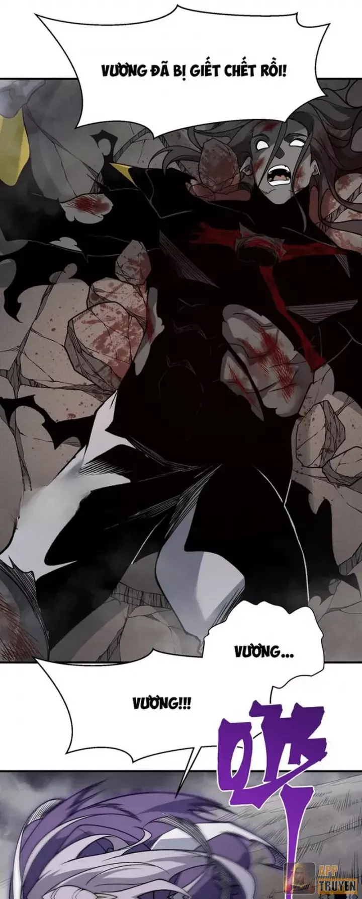 Quỷ Tiến Hóa Chap 145 - Next Chap 146