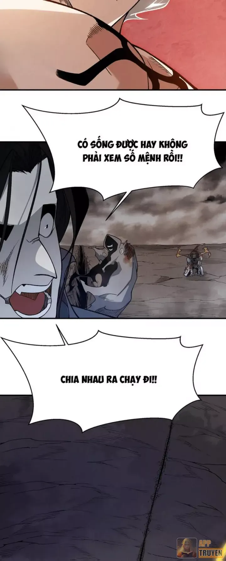 Quỷ Tiến Hóa Chap 145 - Next Chap 146