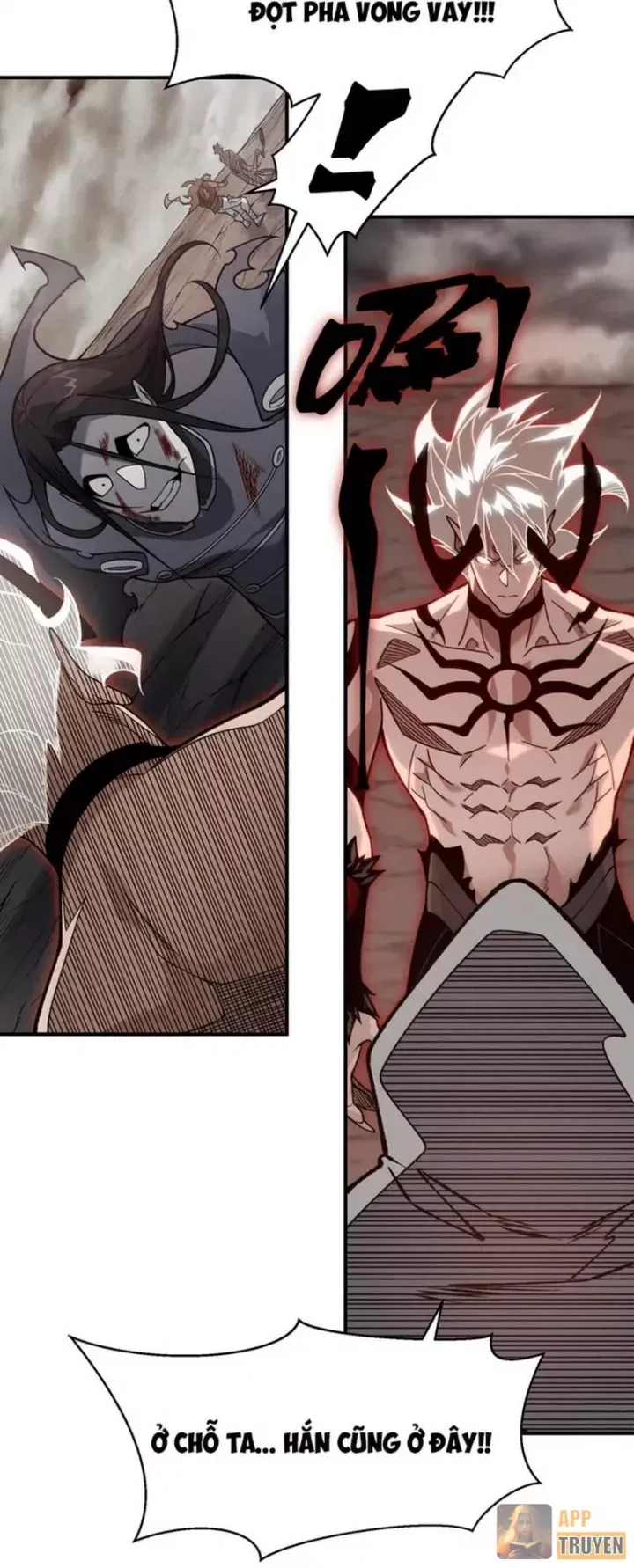 Quỷ Tiến Hóa Chap 145 - Next Chap 146