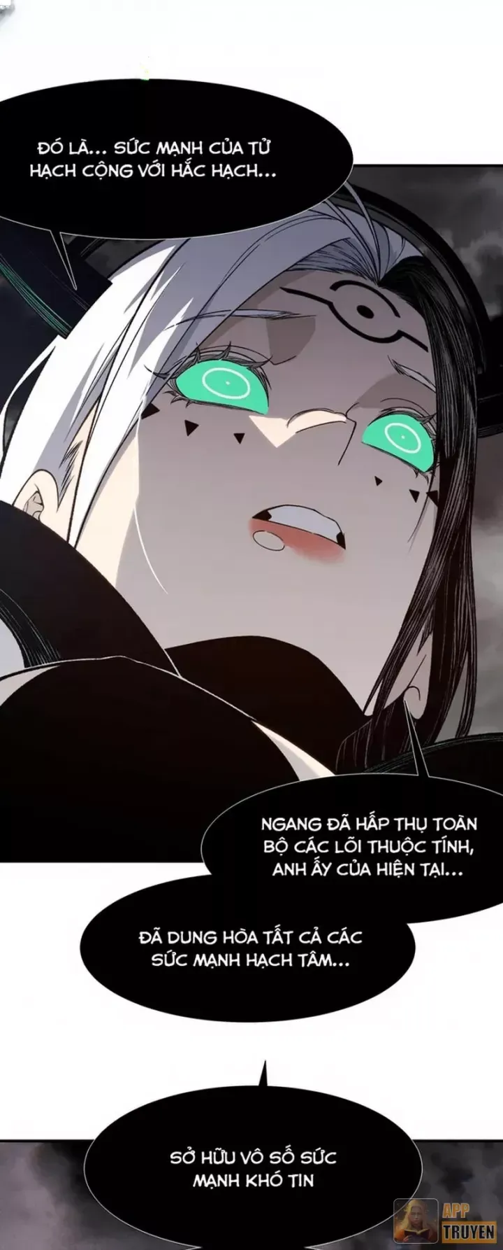 Quỷ Tiến Hóa Chap 145 - Next Chap 146