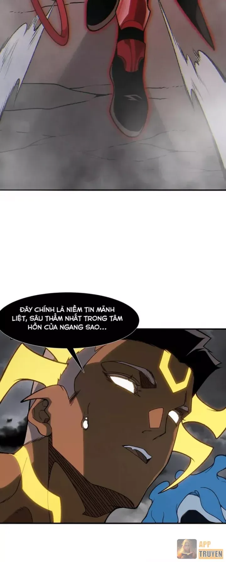 Quỷ Tiến Hóa Chap 145 - Next Chap 146