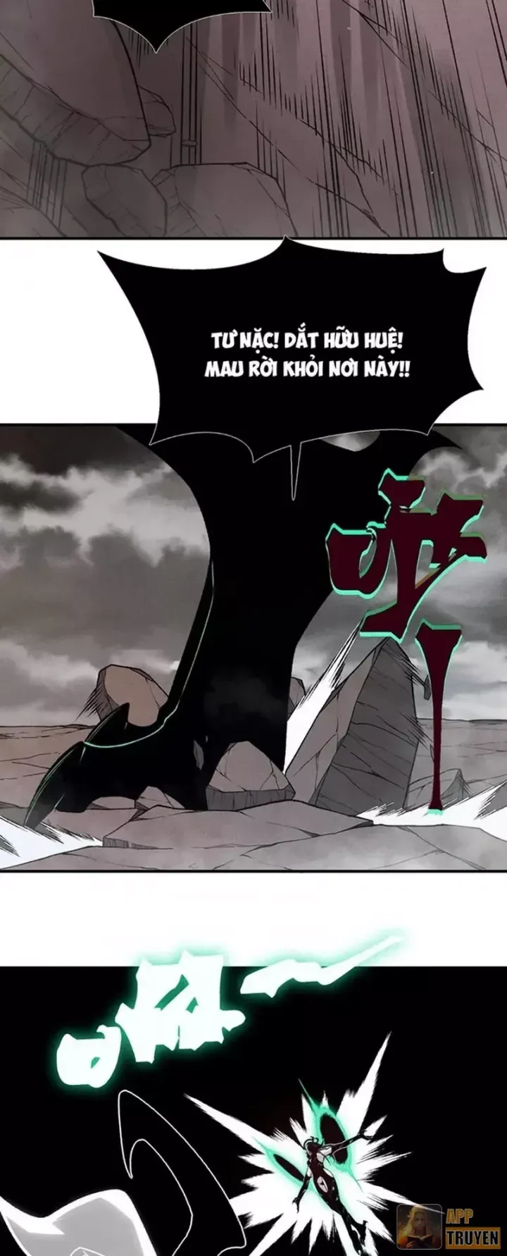 Quỷ Tiến Hóa Chap 146 - Next Chap 147